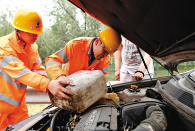 新兴区剑阁道路救援